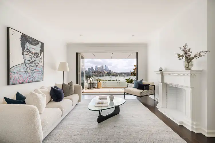 Third view of Homely apartment listing, 5/7 Goomerah Crescent, Darling Point NSW 2027