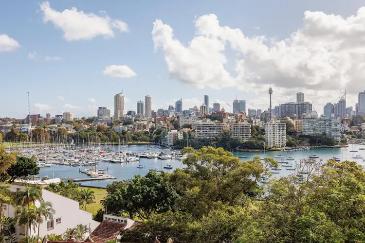 Fourth view of Homely apartment listing, 5/7 Goomerah Crescent, Darling Point NSW 2027