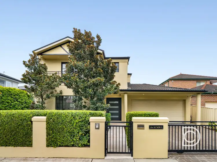 15B Renown Street, Canada Bay NSW 2046