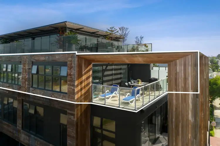 Main view of Homely apartment listing, 202/1 Zeally Bay Road, Torquay VIC 3228