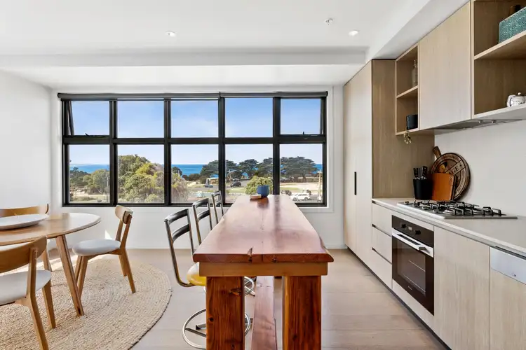 Fifth view of Homely apartment listing, 202/1 Zeally Bay Road, Torquay VIC 3228