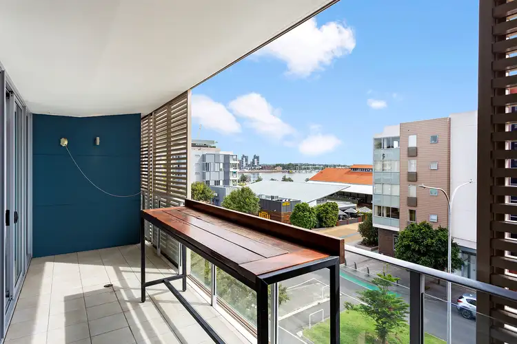 Third view of Homely apartment listing, 308/4 Honeysuckle Drive, Newcastle NSW 2300