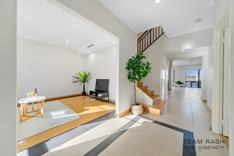 Second view of Homely house listing, 3 Samphire Heights, Landsdale WA 6065