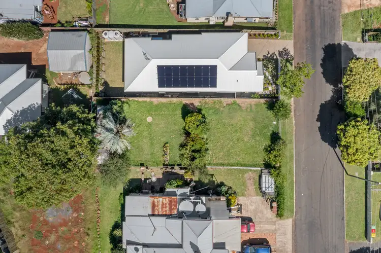 Second view of Homely land listing, 2B Sir Street, North Toowoomba QLD 4350