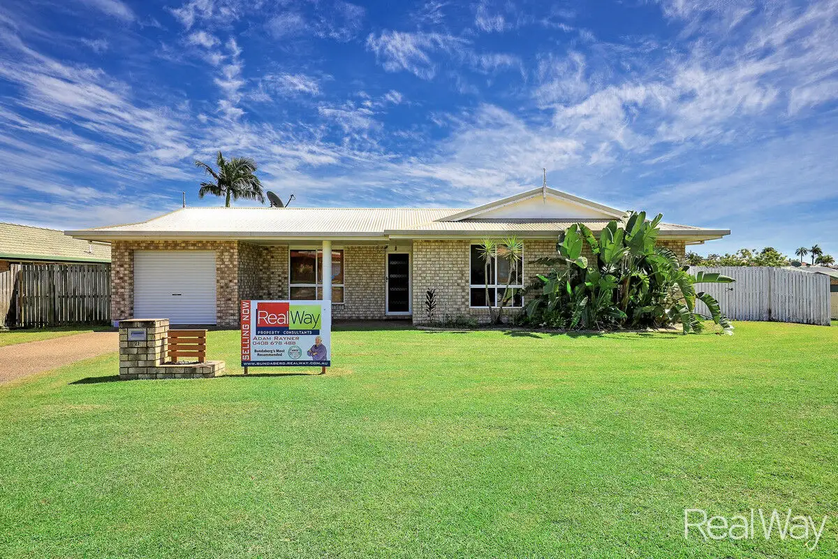 Main view of Homely house listing, 21 Glen Appin Drive, Avoca QLD 4670