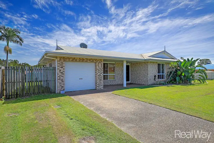 Second view of Homely house listing, 21 Glen Appin Drive, Avoca QLD 4670