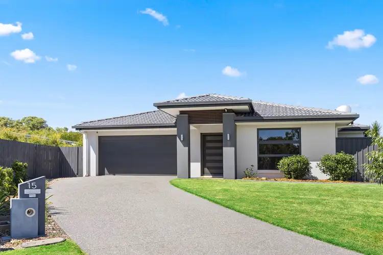 15 Signature Court, Urraween QLD 4655
