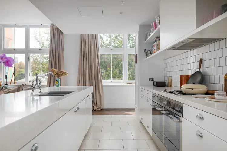 Second view of Homely apartment listing, 206/117 Kippax Street, Surry Hills NSW 2010