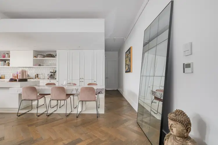 Sixth view of Homely apartment listing, 206/117 Kippax Street, Surry Hills NSW 2010