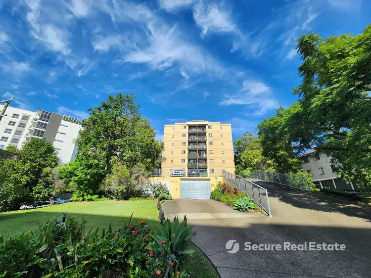 Main view of Homely unit listing, 28/9 Dunmore Tce, Auchenflower QLD 4066