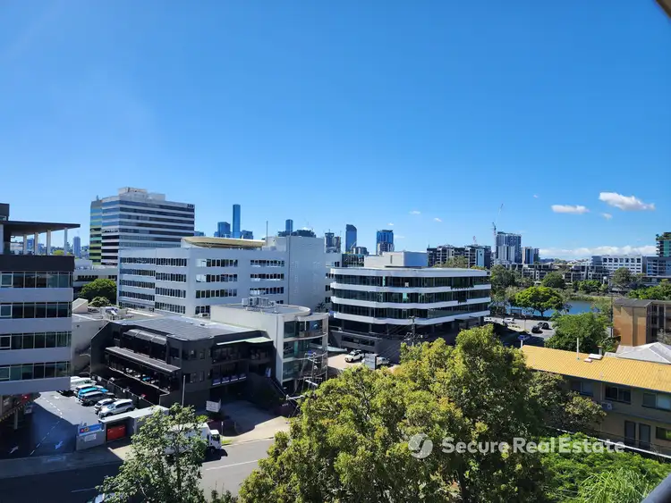Second view of Homely unit listing, 28/9 Dunmore Tce, Auchenflower QLD 4066