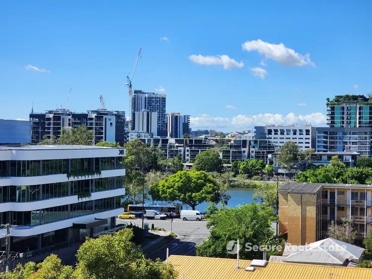 Third view of Homely unit listing, 28/9 Dunmore Tce, Auchenflower QLD 4066