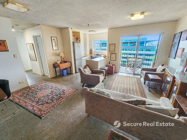 Fifth view of Homely unit listing, 28/9 Dunmore Tce, Auchenflower QLD 4066