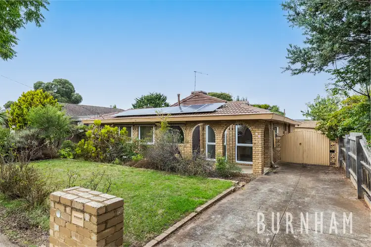 Second view of Homely house listing, 86 Palmerston Street, Melton VIC 3337