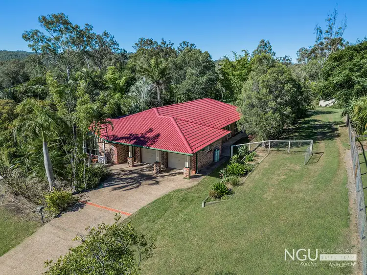 Second view of Homely house listing, 57 Settler Way, Karalee QLD 4306