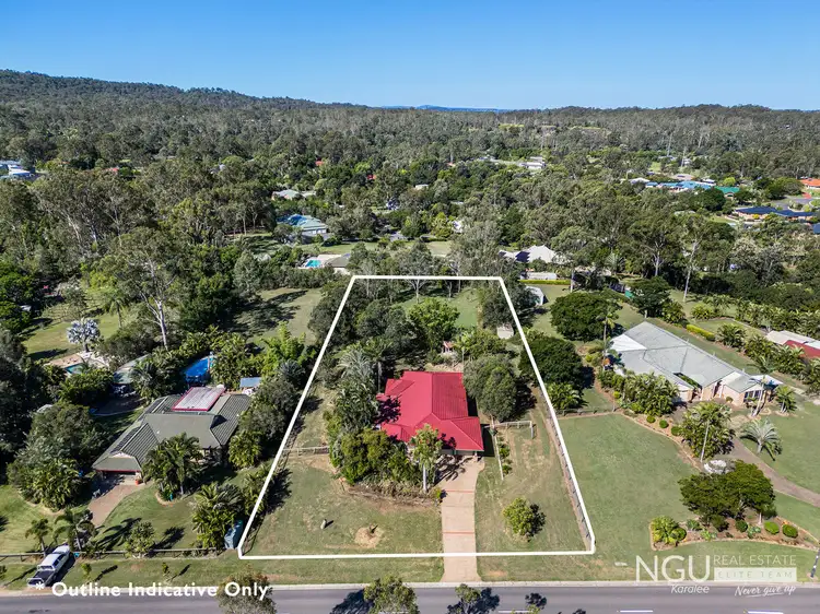 Fourth view of Homely house listing, 57 Settler Way, Karalee QLD 4306