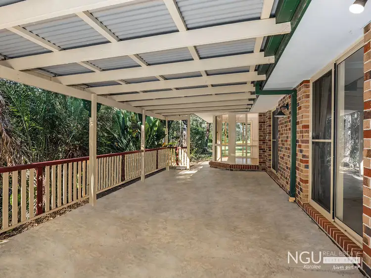 Fifth view of Homely house listing, 57 Settler Way, Karalee QLD 4306