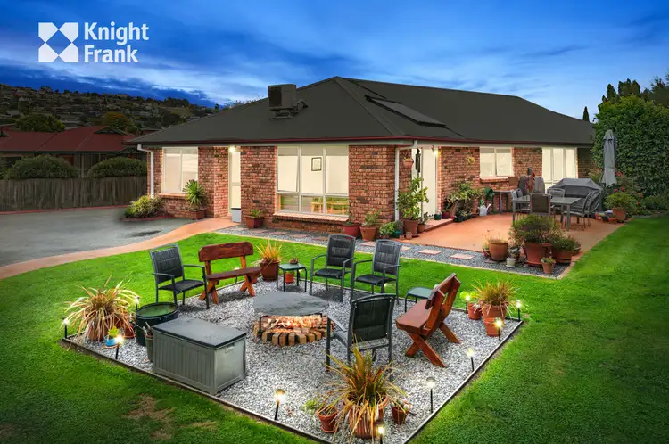 Main view of Homely house listing, 10 Holstun Place, Riverside TAS 7250