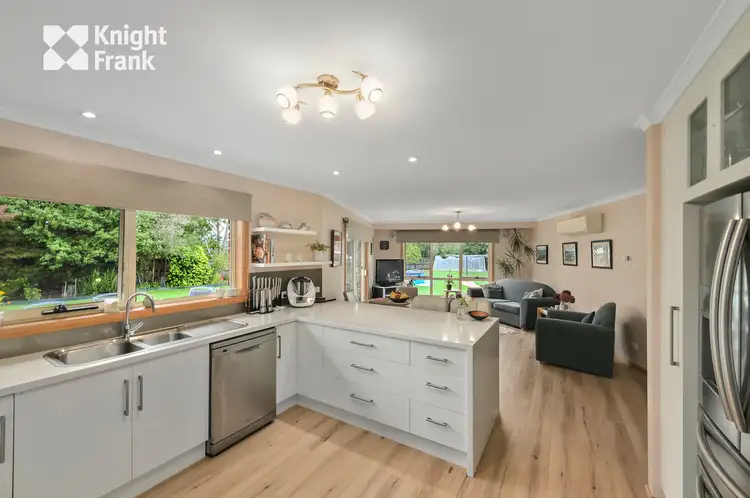 Second view of Homely house listing, 10 Holstun Place, Riverside TAS 7250