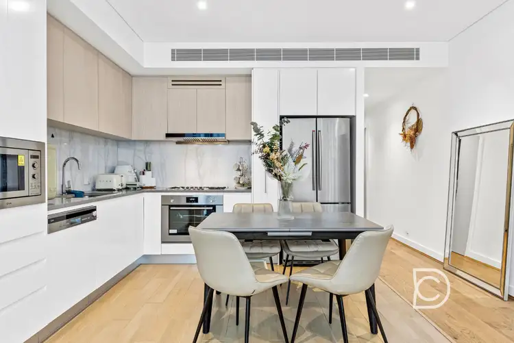 Third view of Homely apartment listing, 405/21 Marquet Street, Rhodes NSW 2138