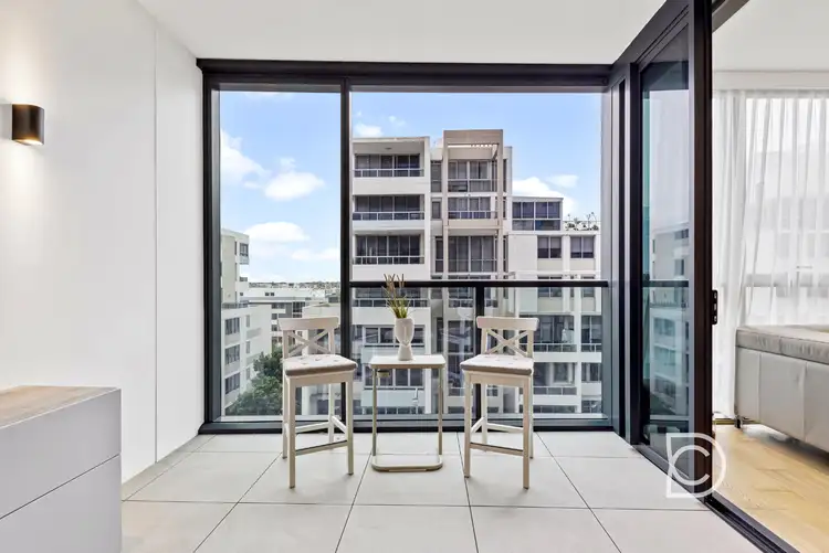 Fourth view of Homely apartment listing, 405/21 Marquet Street, Rhodes NSW 2138