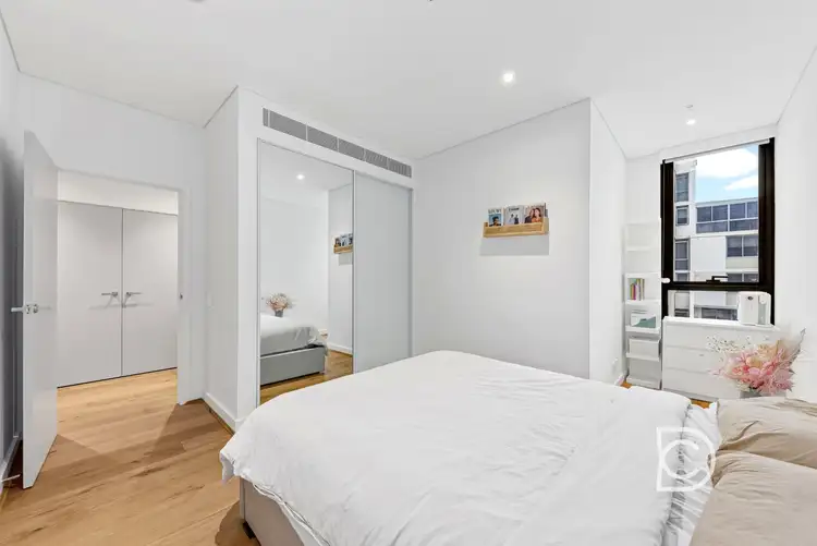 Sixth view of Homely apartment listing, 405/21 Marquet Street, Rhodes NSW 2138