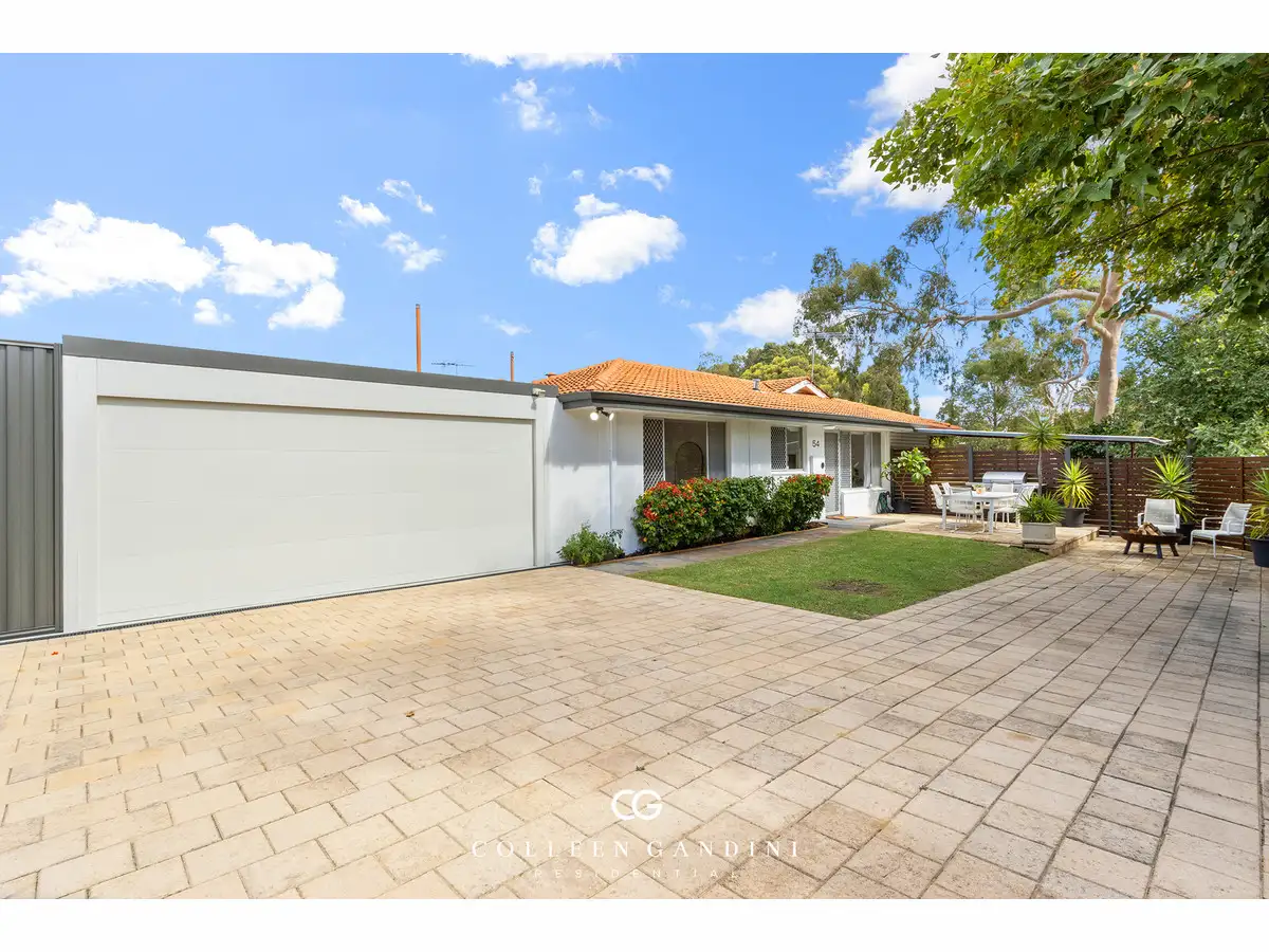 Main view of Homely house listing, 54 Hewitt Way, Booragoon WA 6154