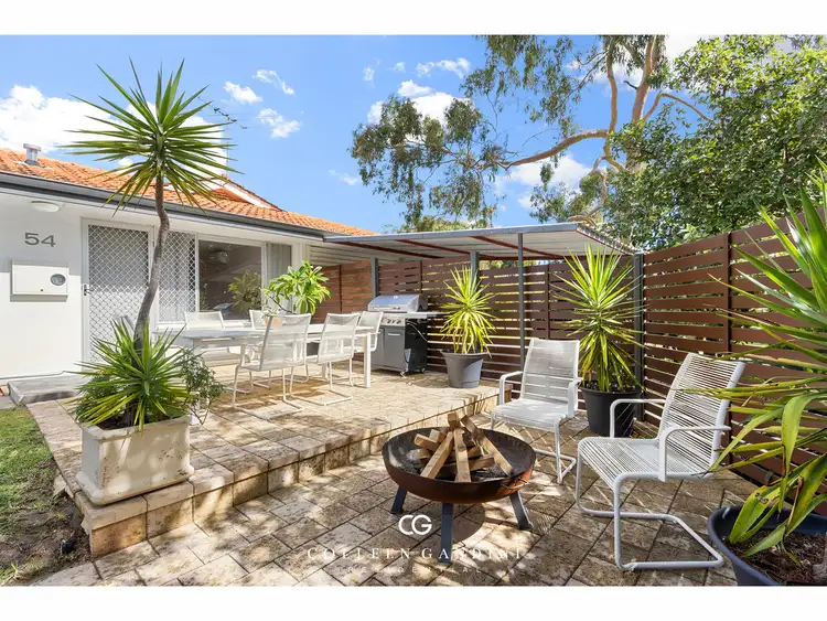 Second view of Homely house listing, 54 Hewitt Way, Booragoon WA 6154
