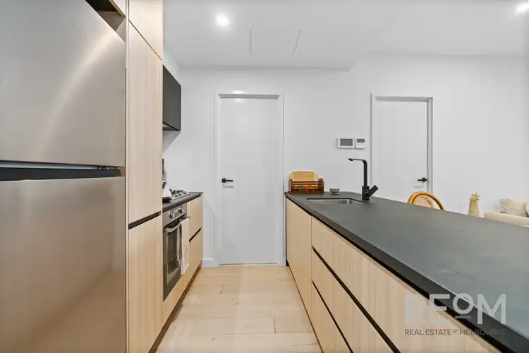 Sixth view of Homely apartment listing, 109/60-66 Islington Street, Collingwood VIC 3066