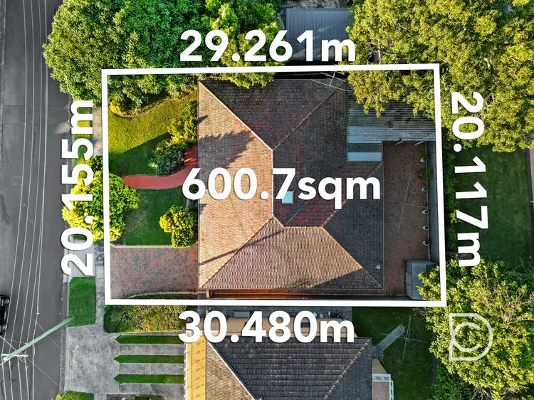 Second view of Homely house listing, 1 Owen Street, Gladesville NSW 2111