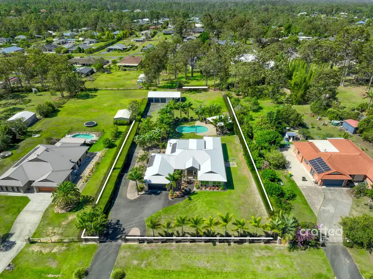 Fifth view of Homely rural property listing, 22 Laurina Drive, New Beith QLD 4124