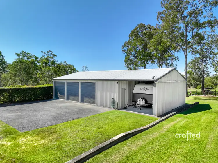 Sixth view of Homely rural property listing, 22 Laurina Drive, New Beith QLD 4124