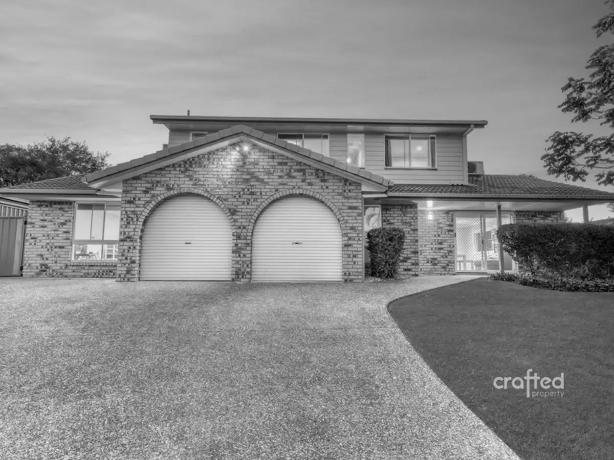 Main view of Homely house listing, 5 Sandpebble Court, Algester QLD 4115