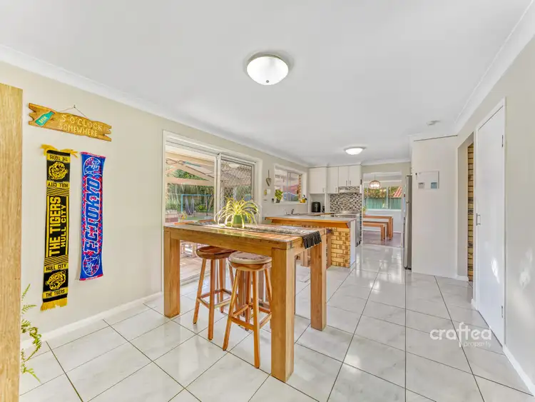 Fifth view of Homely house listing, 5 Sandpebble Court, Algester QLD 4115
