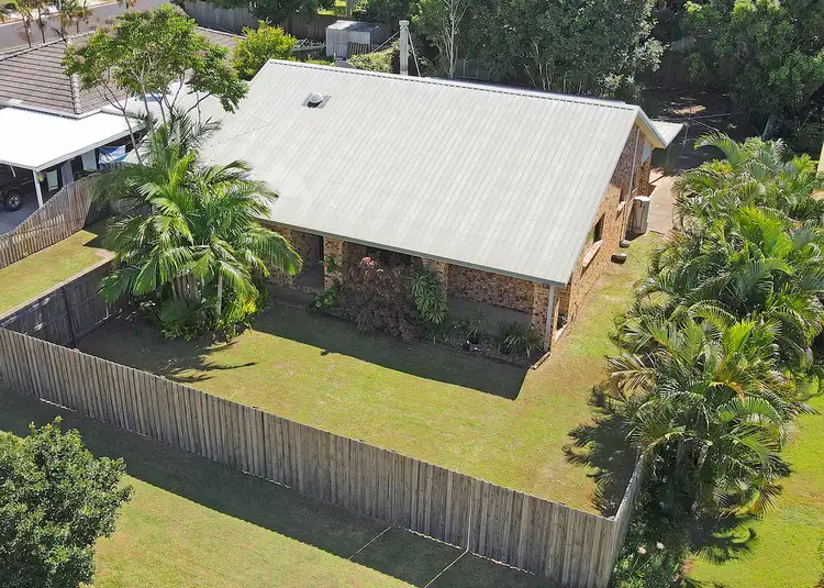 Main view of Homely house listing, 15 O'Regan Drive, Craignish QLD 4655