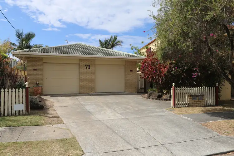 Main view of Homely house listing, 71 Nobby Parade, Miami QLD 4220