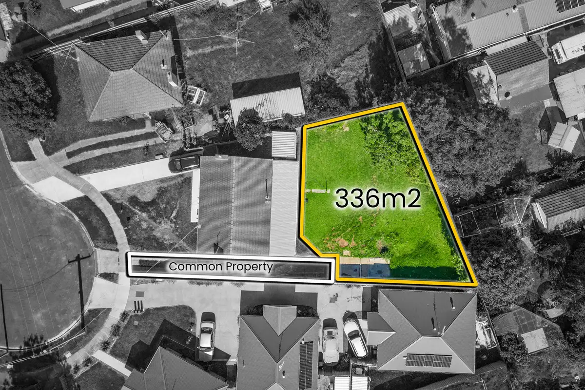 Main view of Homely land listing, 17B Campbell Court, Sale VIC 3850