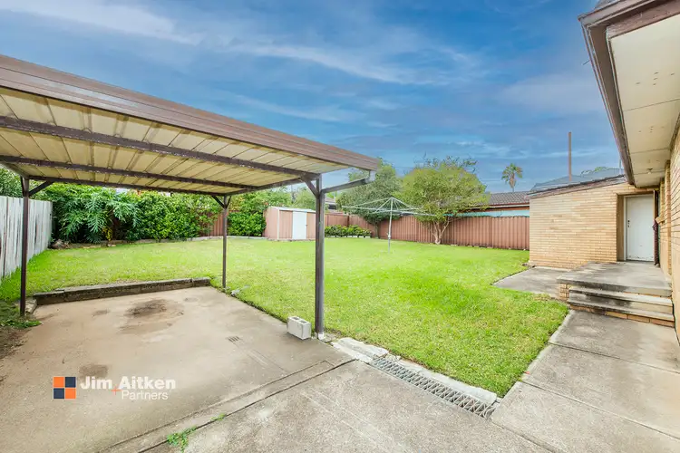 Sixth view of Homely house listing, 20 Greenway Drive, South Penrith NSW 2750