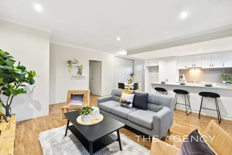 Fifth view of Homely apartment listing, 8/336 Belgravia Street, Cloverdale WA 6105