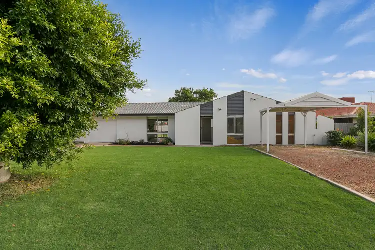 Third view of Homely house listing, 28 Frome Way, Cooloongup WA 6168