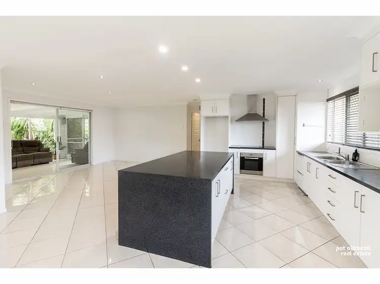 Second view of Homely house listing, 350 Hobler Avenue, Frenchville QLD 4701