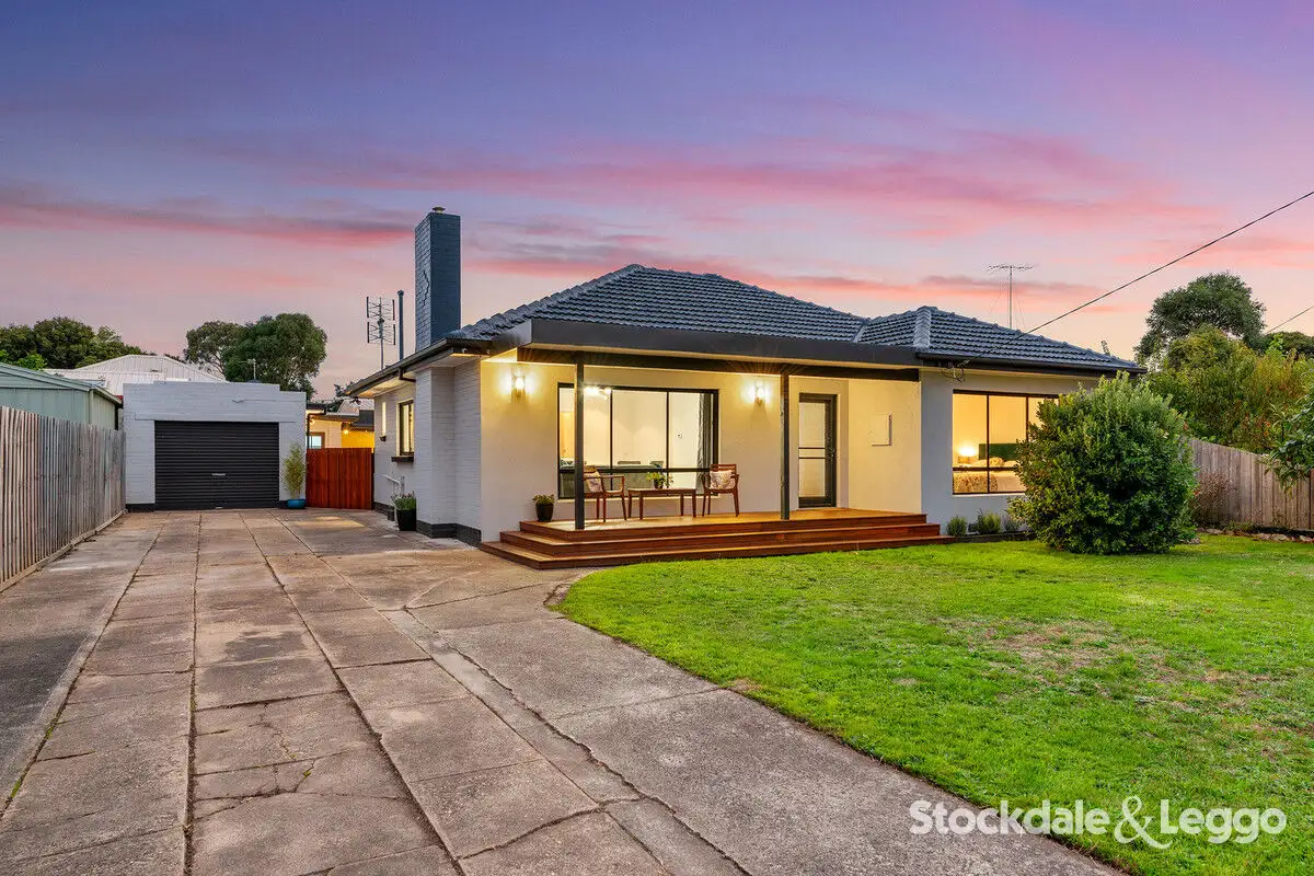 Main view of Homely house listing, 61 Bank Street, Traralgon VIC 3844