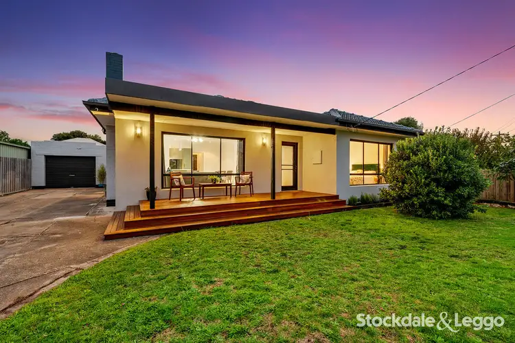 Second view of Homely house listing, 61 Bank Street, Traralgon VIC 3844