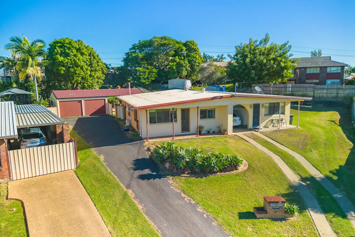 Main view of Homely unit listing, 1/27 Capricorn Crescent, Norman Gardens QLD 4701
