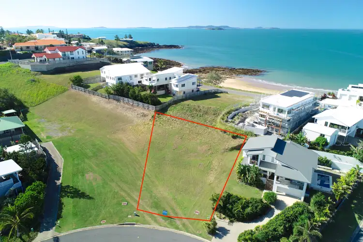 Main view of Homely land listing, 8 Doveshell Crescent, Zilzie QLD 4710