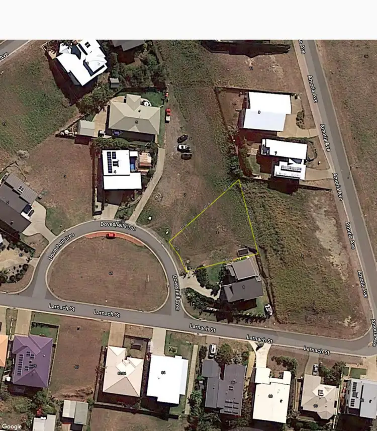 Seventh view of Homely land listing, 8 Doveshell Crescent, Zilzie QLD 4710