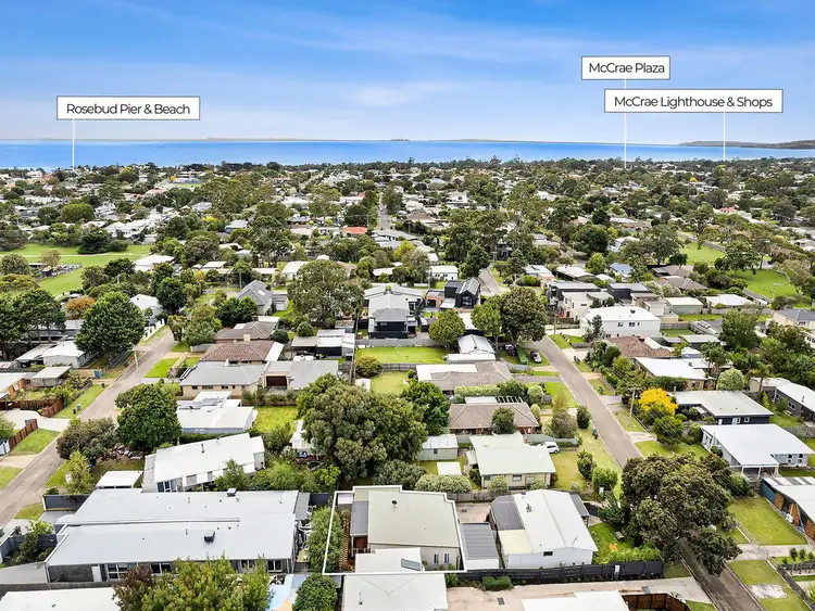 Second view of Homely house listing, 46A Kennington Road, Rosebud VIC 3939