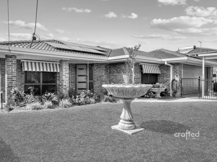Main view of Homely house listing, 44 Saint Johns Way, Boronia Heights QLD 4124