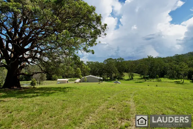 Second view of Homely rural property listing, 2071 Lansdowne Road, Coopernook NSW 2426