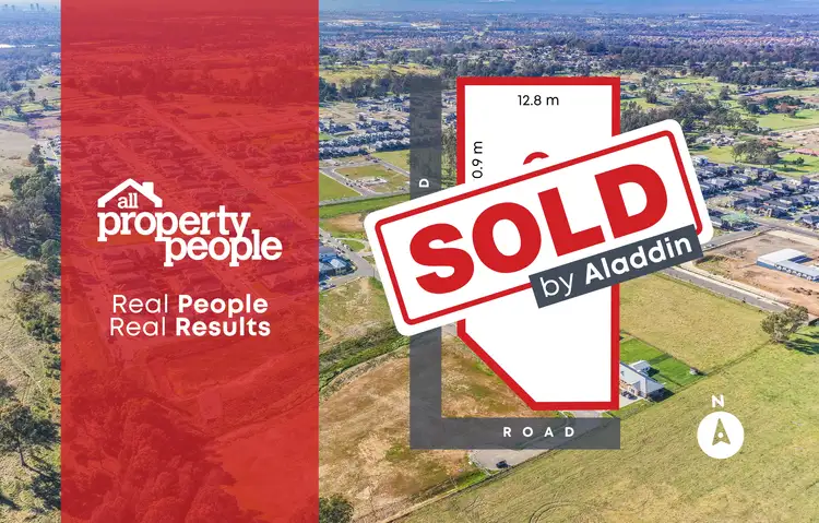 Main view of Homely land listing, LOT 142, 35-45 Eighth Avenue, Austral NSW 2179